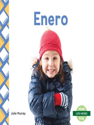 cover image of Enero (January) (Spanish Version)